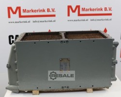 Maschine: DEUTZ SBV6M 628 Ladelüftkühler recon