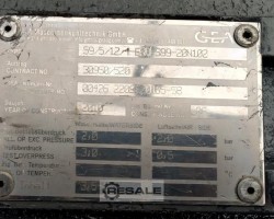 Maschine: DEUTZ BF8M 1015MC BF8M1015MC ladelüfkühler recon