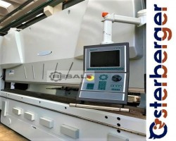 Maschine: WARCOM 4.200 mm x 3.500 kN CNC Abkantpressen
