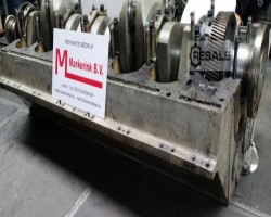 Maschine: DEUTZ RBV6M545 Kurbelwelle