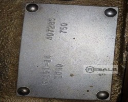 Maschine: DEUTZ TBD620 turbolader