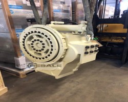 Maschine: MARINE GEARBOX FROM STOCK TK700 Dieselmotoren