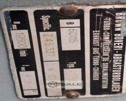 Maschine: ABB VTR250 