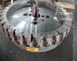 Maschine: SANDVIK Coromant500 Frässpindeleinheiten