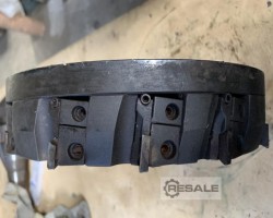Maschine: SMALCALDA WMW FEPN250-22 Frässpindeln
