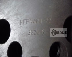 Maschine: SMALCALDA WMW FEPN 400 Frässpindeleinheiten