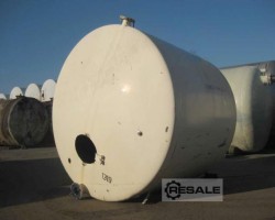 Maschine:  T53 8,4 m³ Stahltank mit Innenbeschichtung mit 8,4  m³