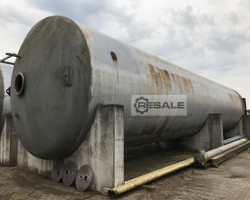 Maschine:  T01 290m³  Stahltank mit Innenbeschichtung mit 290 m³