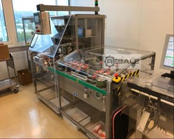 Maschine: MARCHESINI MA 150 Kartoniermaschinen