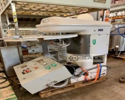 Maschine: KEMPER SP 150 AL Spiralknetmaschinen