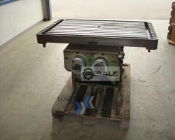 Maschine: MAHO Kipptisch für MH 1000 Teiltische