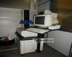 Maschine: ZOLLER VENTURION 500 V420D2-00172 Werkzeugvoreinstellgeräte