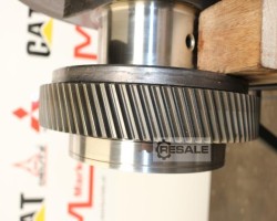 Maschine: CATERPILLAR 3512 KURBELWELLE