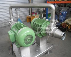 Maschine: FRYMA ML 250 / MZ 250 Mühlen