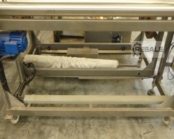 Maschine: CMG INOX APS 280 Spulmaschinen