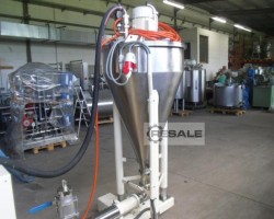 Maschine: FRYMA VE 3 Vakuumentlüfter