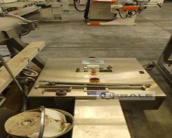 Maschine: CMG INOX MTS 320 - 1800 Färbeanlagen