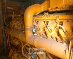 Maschine: INTERSCHALT WD 1000-1500 N/2.3 Dieselgeneratoren