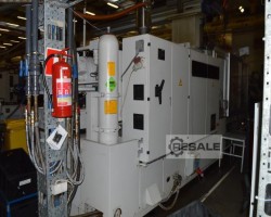 Maschine: KRAUSS MAFFEI KM 350-1900C2 Spritzgiessmaschinen