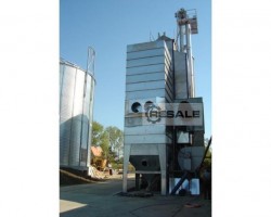 Maschine: BRAMA GMBH Durchlauftrockner Trockner