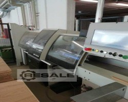 Maschine: WEINIG-DIMTER OptiCut S 90 Speed Kappsägen