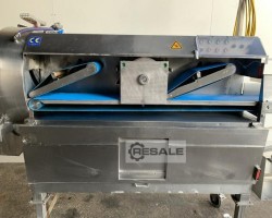 Maschine: EILLERT G4400 VS Gürtelschneider