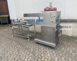 Maschine: LIPPELT Rustica Mini Brötchenanlagen