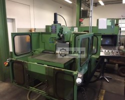 Maschine: DECKEL FP 4 A    Dialog 11 Fräsmaschinen