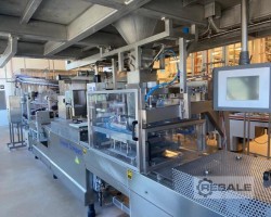 Maschine: GLASS,SANDORE,SARP,BVBA  Gnocchi-Fabrik