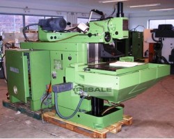 Maschine: DECKEL FP 4 MA Contour 2 Fräsmaschinen