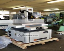 Maschine: WEIPERT SLB Erodiermaschine