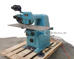 Maschine: VEB LEIPZIG P66 Drahtheftmaschine