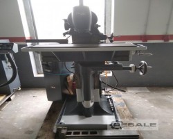 Maschine: DECKEL FP1 Fräsmaschinen