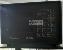 Maschine: DECKEL FP1 Fräsmaschinen