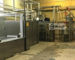 Maschine: TC+C /WINKLER + DUNNEBIER 163.04 CARAMEL CANDY PRODUKTIONSLINIE 468 KG/H
