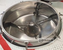 Maschine: VERTIKALMISCHER FL-400 Mischer