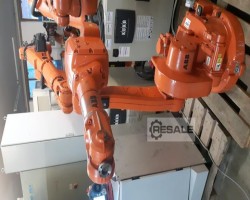 Maschine: ABB IRB1600/6 1.45   IRC5 ABB-Roboter