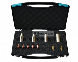 Maschine: MERKLE RedMIG 1600 K MIG MAG Schutzgasschweissgeräte