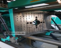 Maschine: ARBURG 420C-1000-60-150 ( 123) Spritzgiessmaschinen