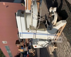 Maschine: DIOSNA W 240 A Wendelkneter