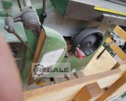 Maschine: SCHELLING SKR Tischkreissägen