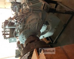 Maschine: REINTJES WAV 560 Motoren