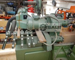 Maschine: JKO LT 750 Kantenbündig-Fräsmaschine