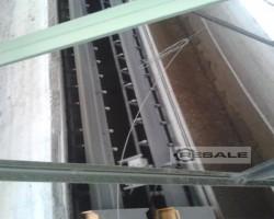 Maschine:   Förderband, Überlandband ca. 50 m