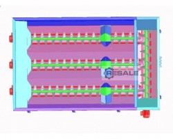 Maschine: BRAMA GMBH AB3S Annahmebunker