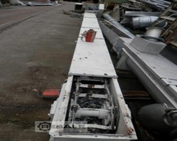 Maschine:  TKF Trogkettenförderer 7,40 m