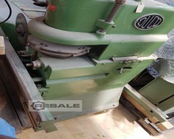 Maschine: DUCO  Zapfenschlitz-Fräsmaschine