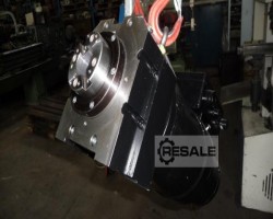 Maschine: ARNOLD MüLLER GMBH MFWS 1709/24/72 VC HSK-A 63 Frässpindeleinheiten