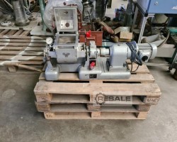 Maschine: WERNER + PFLEIDERER LUK 4 III-2 Vak, Kneter