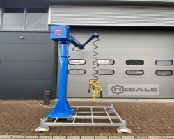 Maschine: DALMEC Posifil PFC Handhabungs-Manipulator